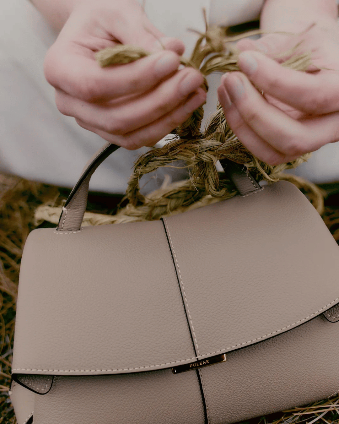 Valsenia Polène Mokki Bag