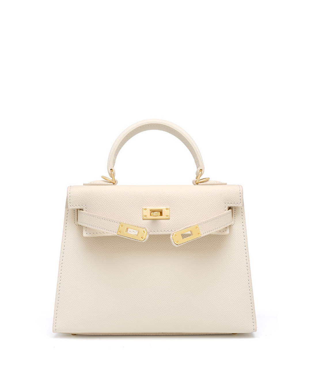 Valsenia Classic Allure genuine leather bag