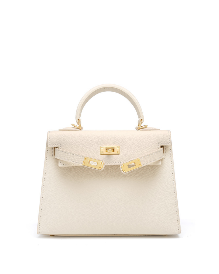 Valsenia Classic Allure genuine leather bag
