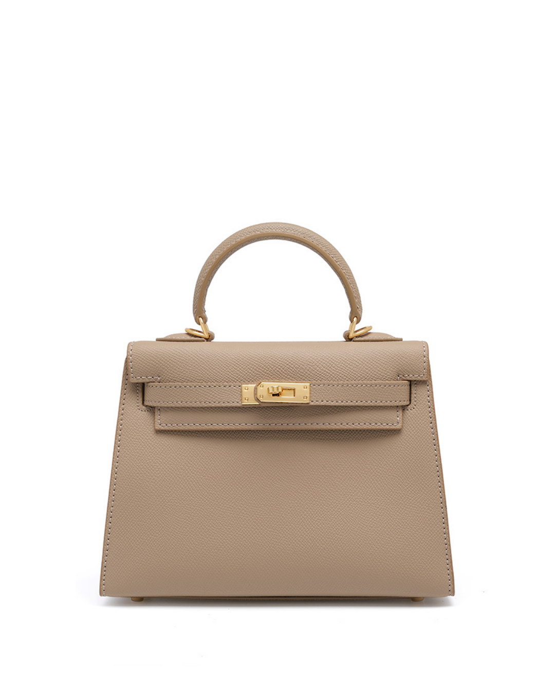 Valsenia Classic Allure genuine leather bag