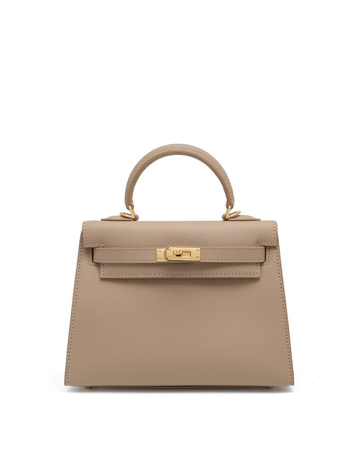 Valsenia Classic Allure genuine leather bag