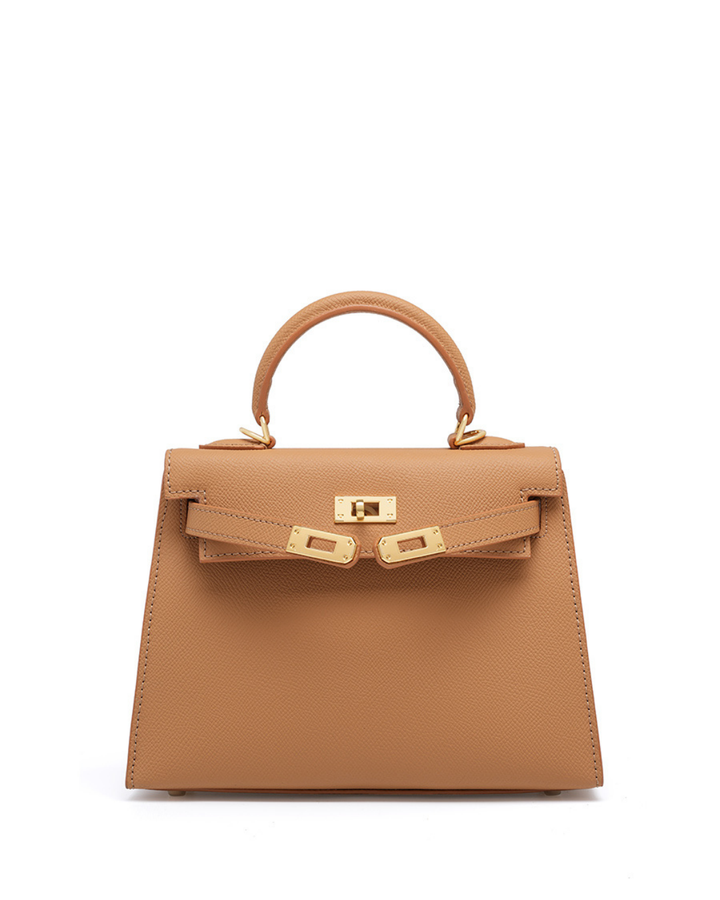 Valsenia Classic Allure genuine leather bag