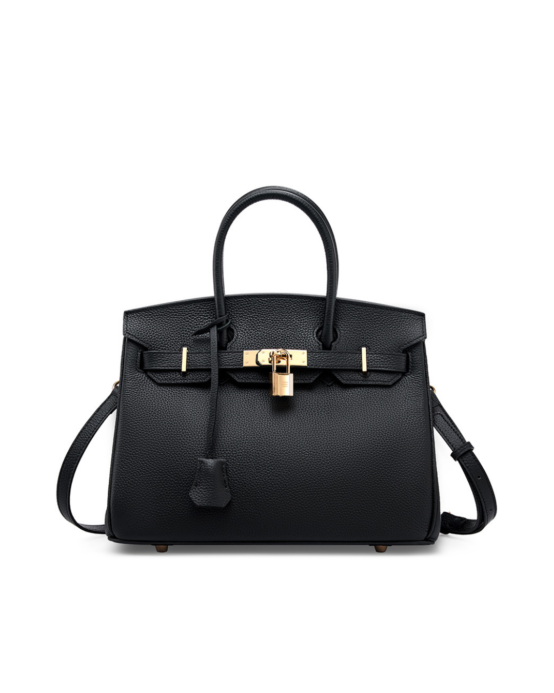 Sac en cuir de qualité supérieure Valsenia Aura Birkin