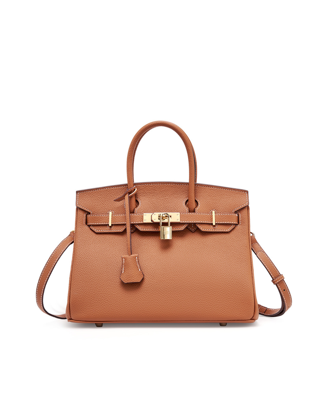 Sac en cuir de qualité supérieure Valsenia Aura Birkin
