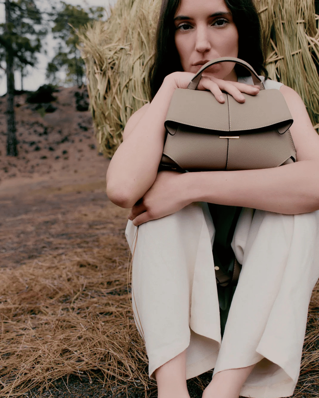 Valsenia Polène Mokki Bag