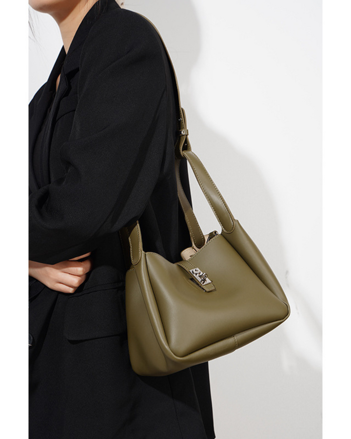 Valsenia Lotus Handtasche &amp; Umhängetasche