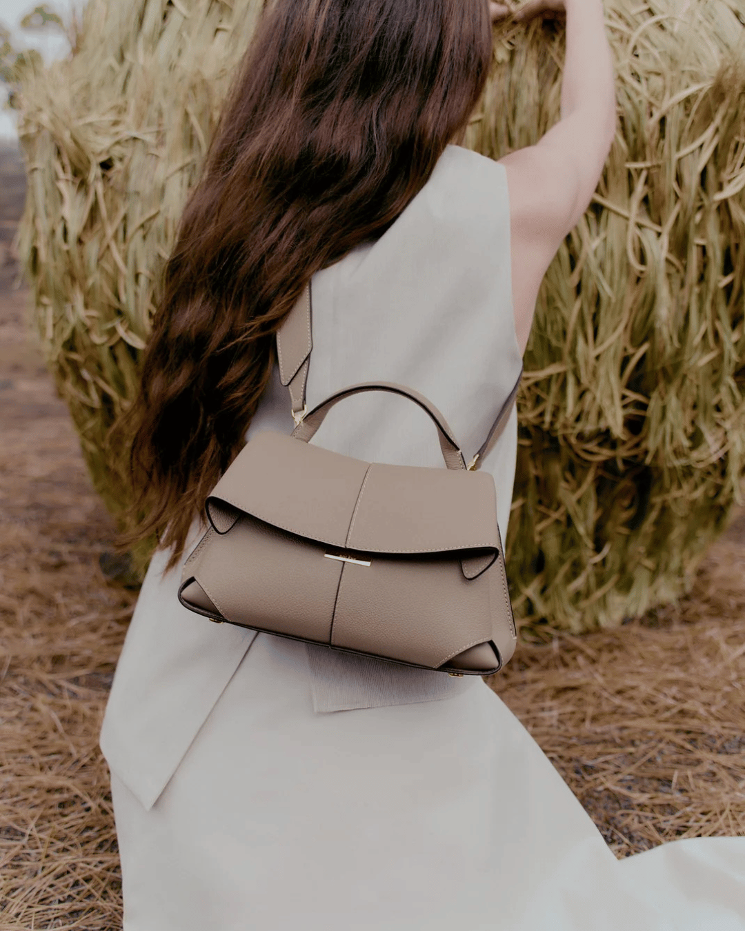 Valsenia Polène Mokki Bag
