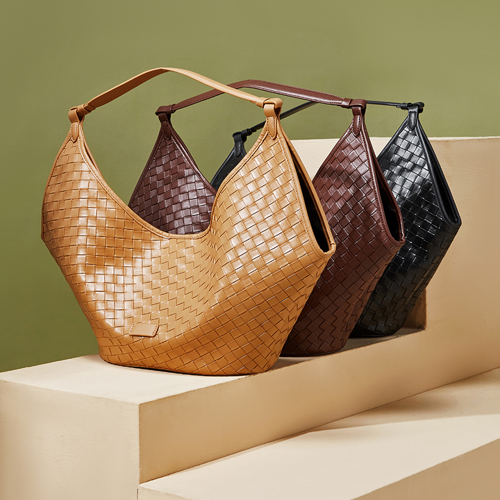 Valsenia Braide Élégant Sac Hobo