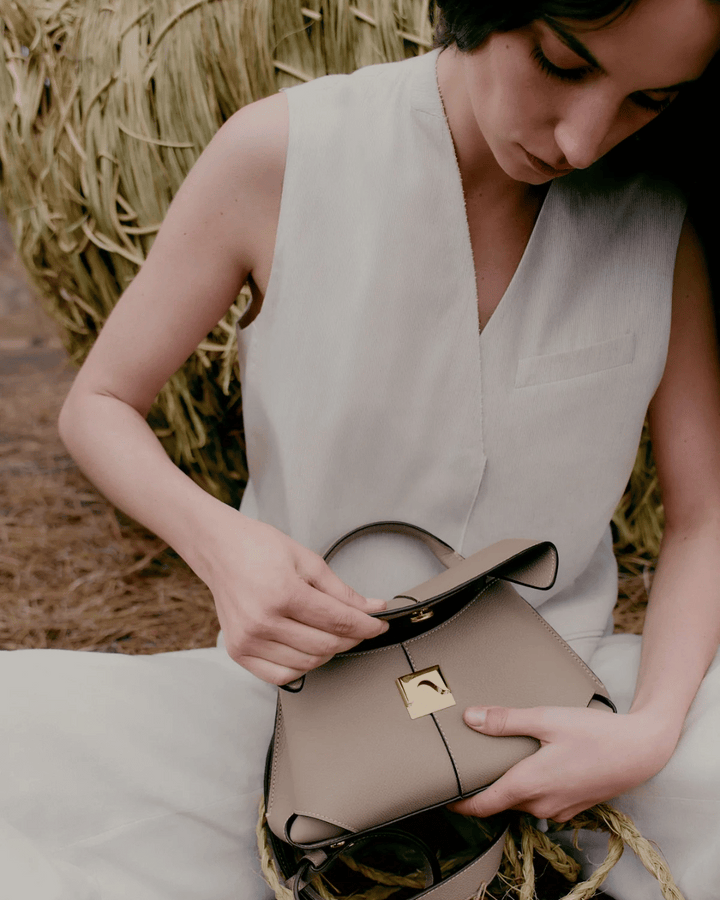 Valsenia Polène Mokki Bag