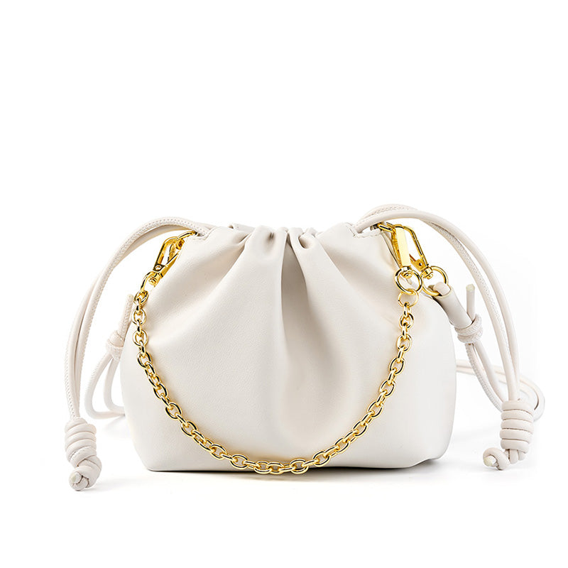 Valsenia Weichtasche aus Leder