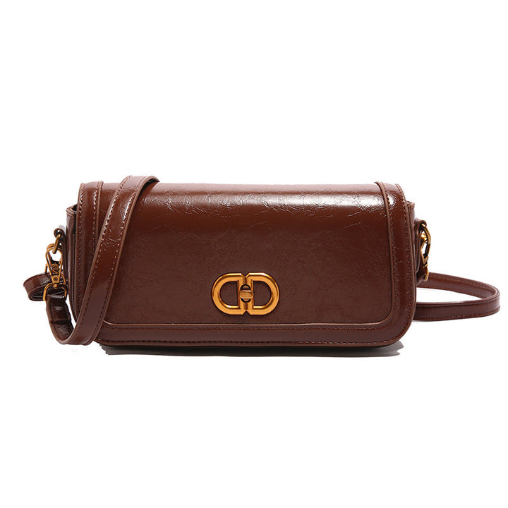 Valsenia Luxury Rugan shoulder bag