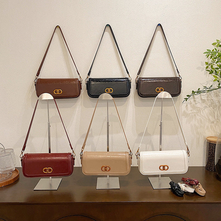 Valsenia Luxury Rugan shoulder bag