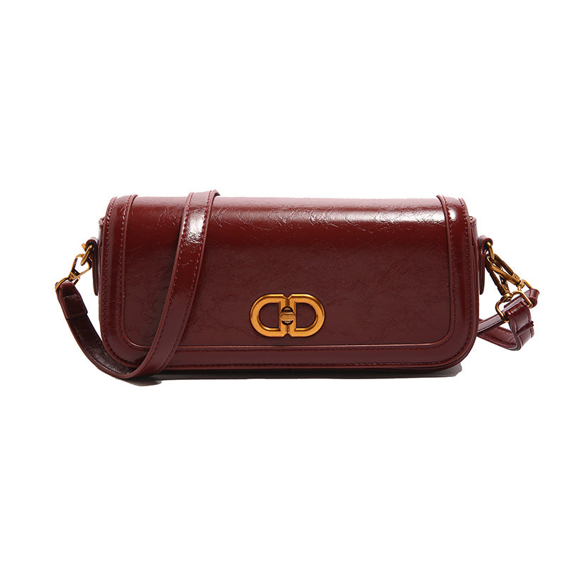 Valsenia Luxury Rugan shoulder bag