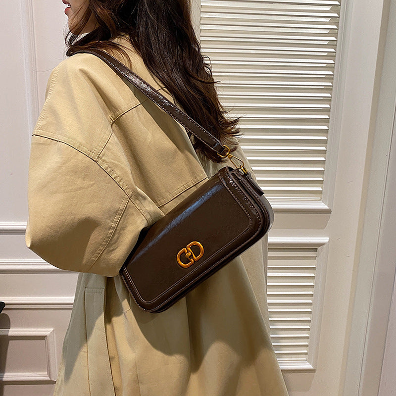 Valsenia Luxury Rugan shoulder bag