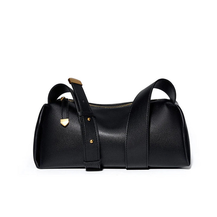 Valsenia Élégance Tasche aus Spaltleder