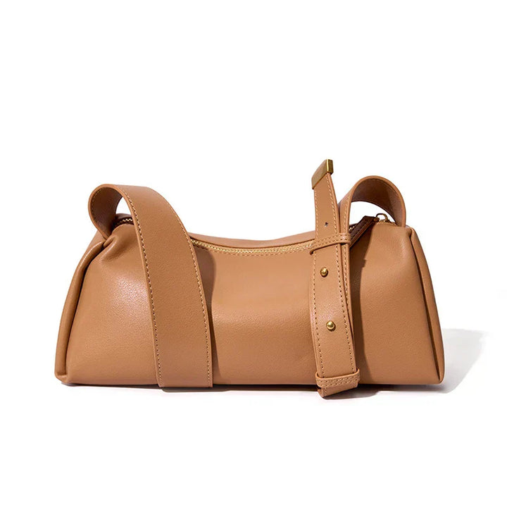 Valsenia Élégance Tasche aus Spaltleder