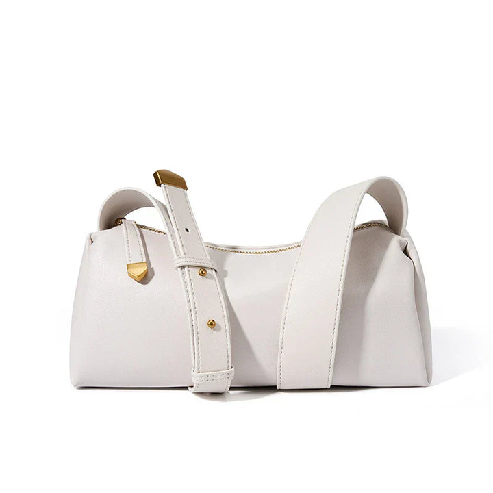 Valsenia Élégance Tasche aus Spaltleder