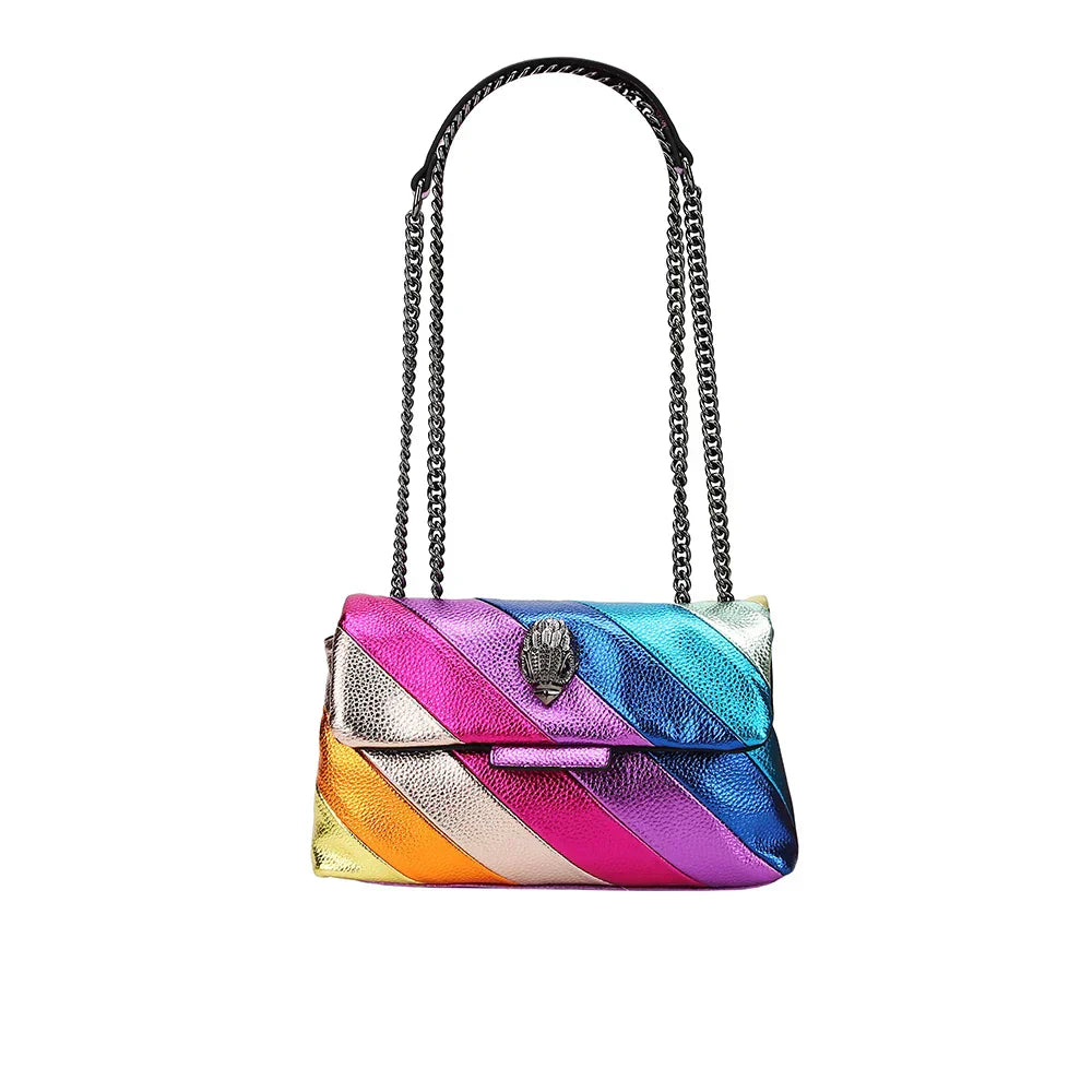 Valsenia Rainbow Style Chain Bag