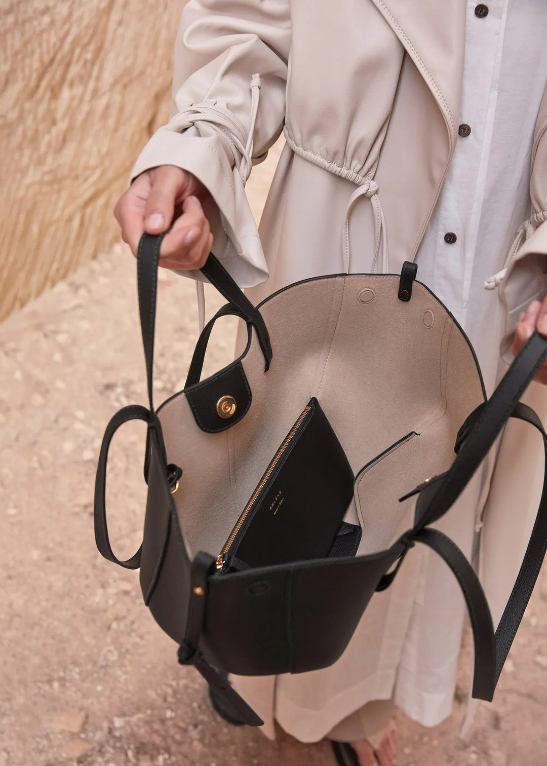 Valsenia Polène Cyme bag