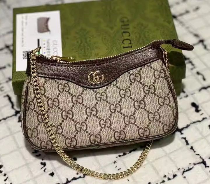Valsenia Gucci GG Ophidia Mini Shoulder Bag