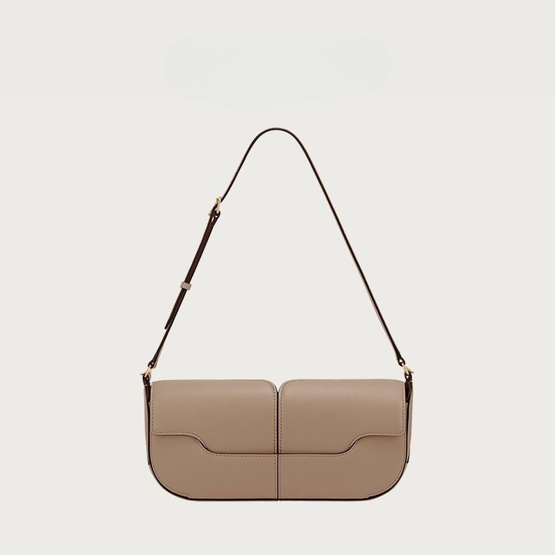Sac en cuir véritable Valsenia Poléne Osmo