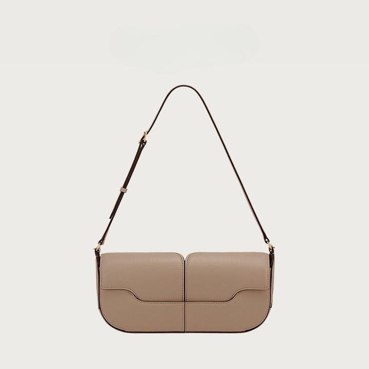 Sac en cuir véritable Valsenia Poléne Osmo