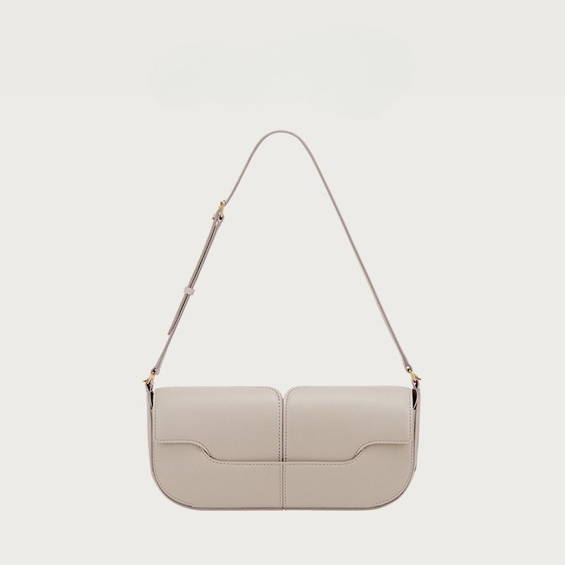 Sac en cuir véritable Valsenia Poléne Osmo