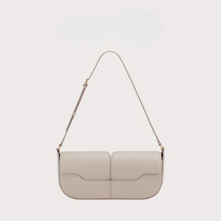 Sac en cuir véritable Valsenia Poléne Osmo