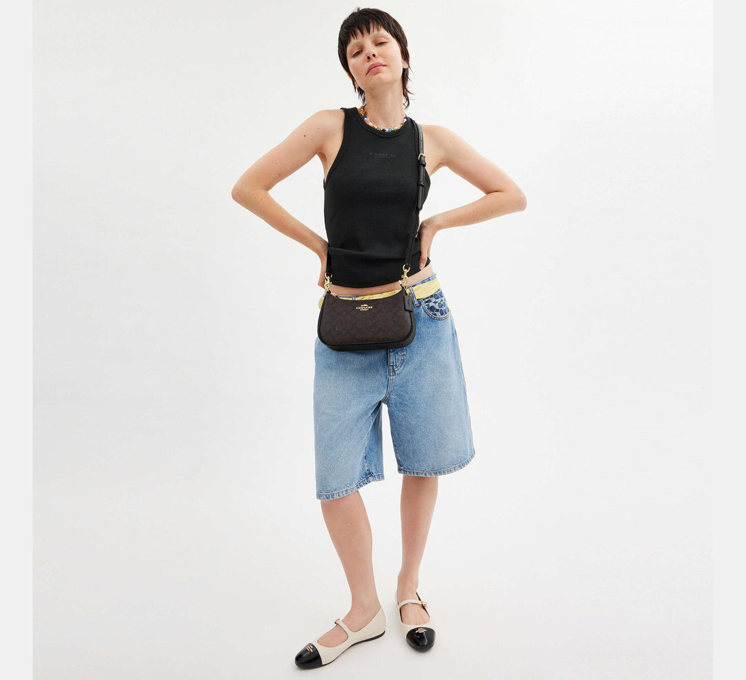 Valsenia Coach Teri Bag