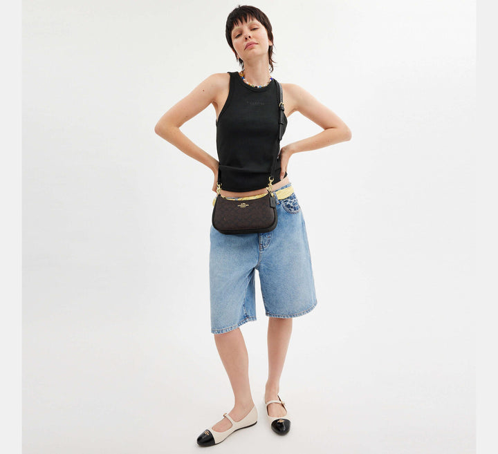Valsenia Coach Teri Bag
