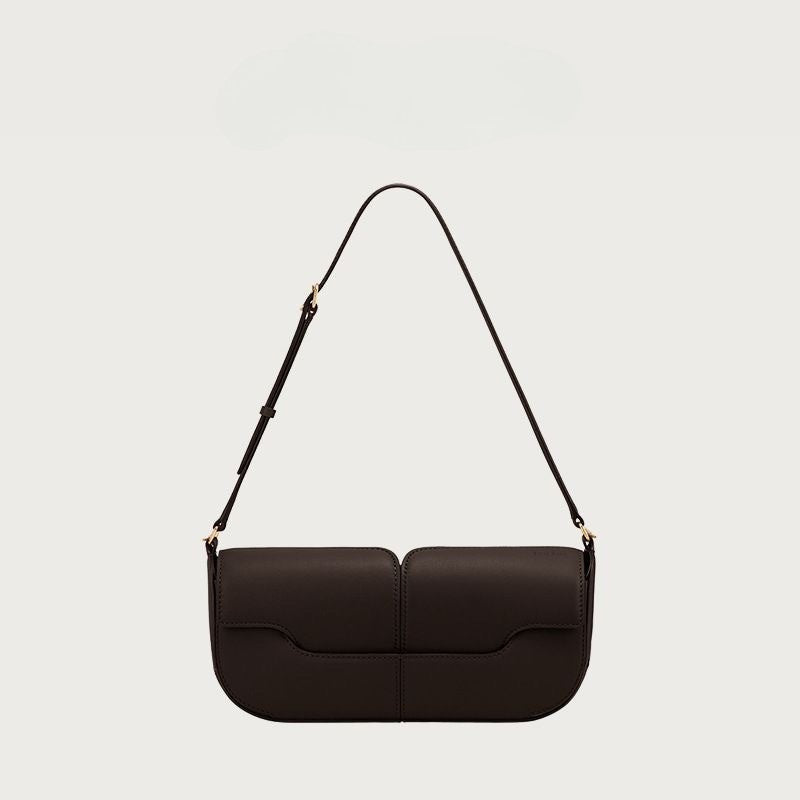 Sac en cuir véritable Valsenia Poléne Osmo