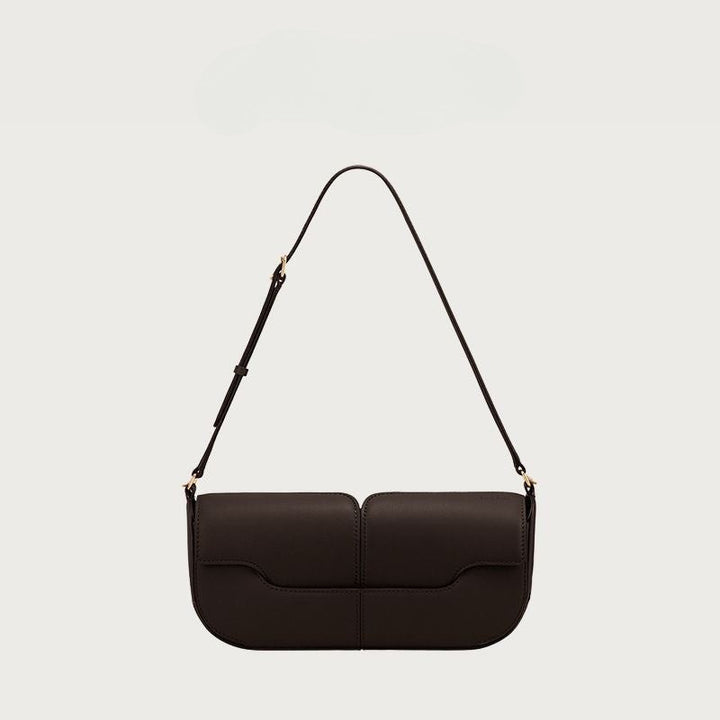 Sac en cuir véritable Valsenia Poléne Osmo