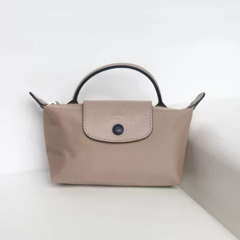 Sac cabas petit modèle Le Pliage Valsenia Longchamp