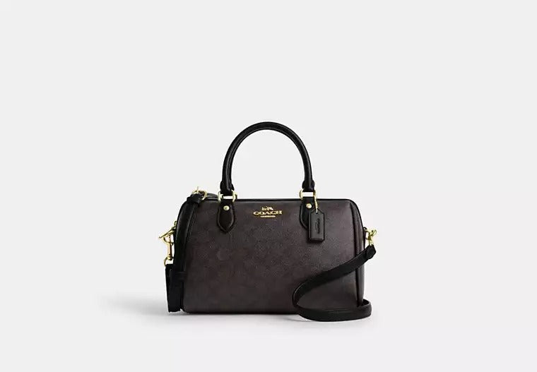 Valsenia Coach Rowan Satchel Bag