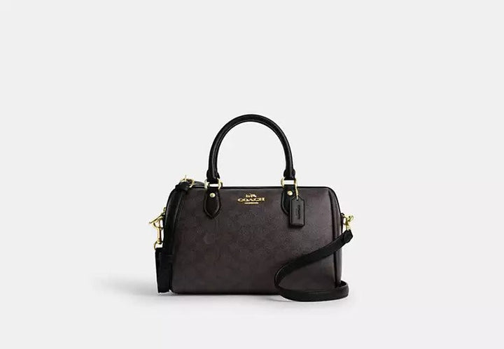 Valsenia Coach Rowan Satchel Bag
