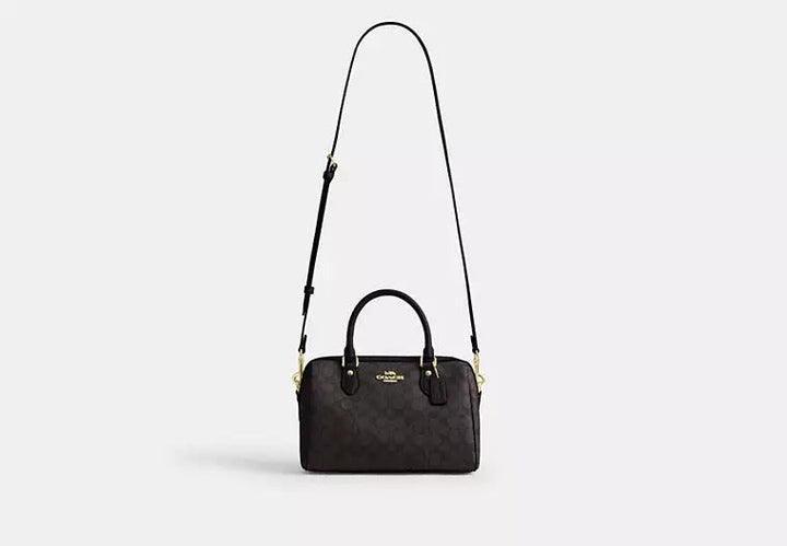 Valsenia Coach Rowan Satchel Bag