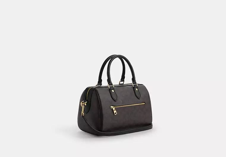Valsenia Coach Rowan Satchel Bag