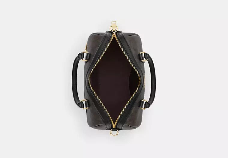 Valsenia Coach Rowan Satchel Bag
