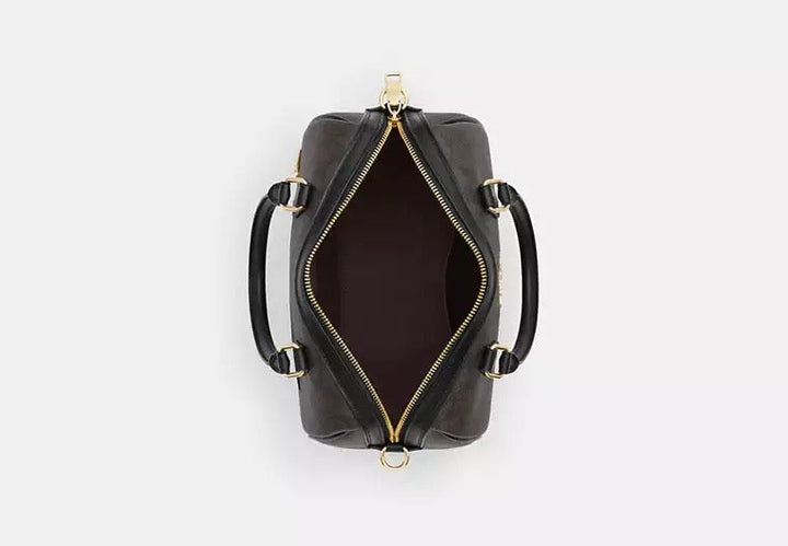 Valsenia Coach Rowan Satchel Bag