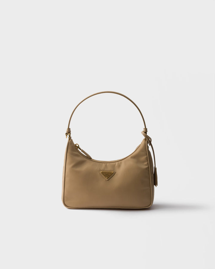 Valsenia Prada Re-Edition 2005 Re-Nylon Mini Shoulder Bag