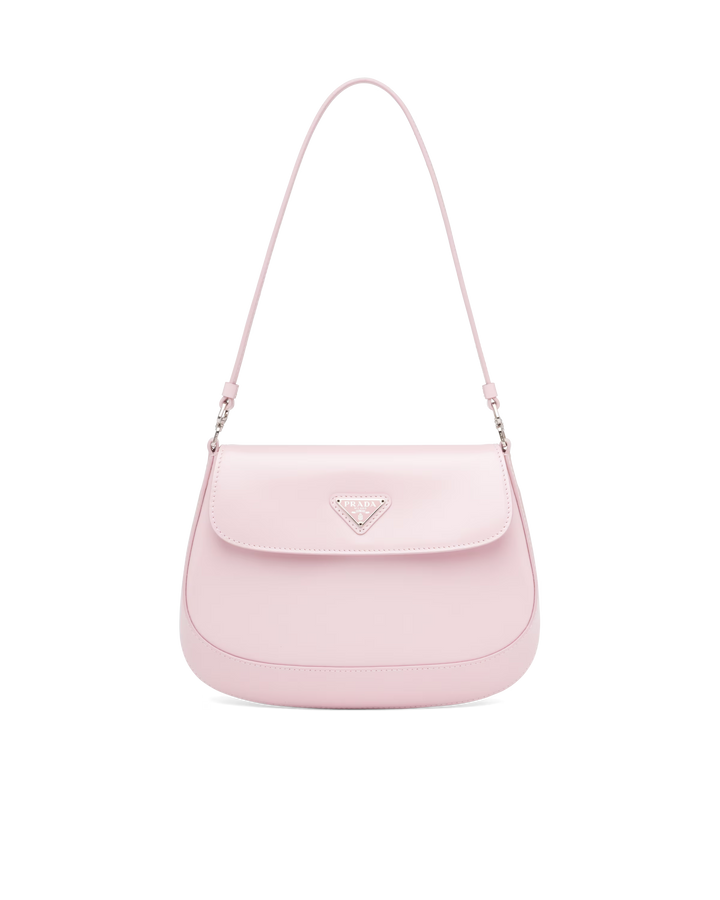 Valsenia Prada Cleo Schultertasche mit Überschlag