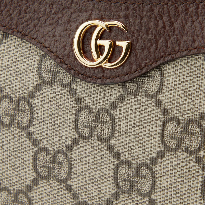 Valsenia Gucci GG Ophidia Mini Shoulder Bag
