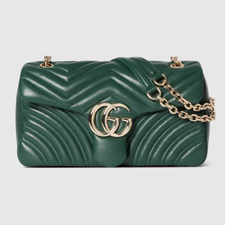 Valsenia Gucci GG Marmont Mittlere Umhängetasche