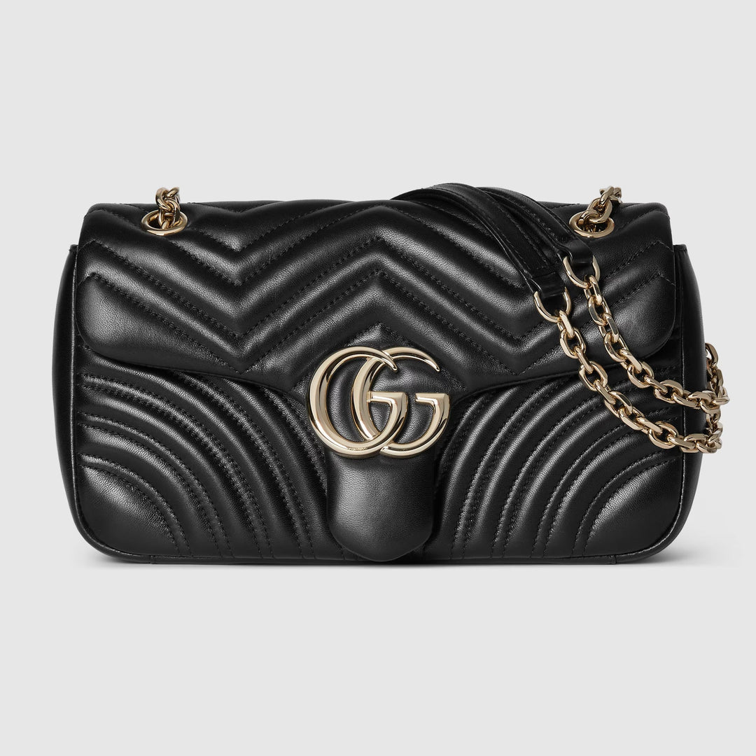 Valsenia Gucci GG Marmont Mittlere Umhängetasche