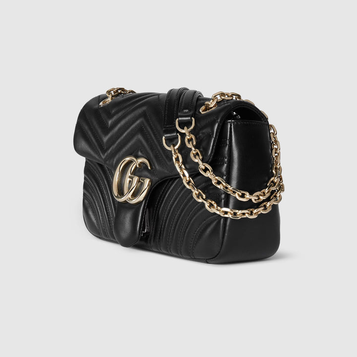 Valsenia Gucci GG Marmont Mittlere Umhängetasche