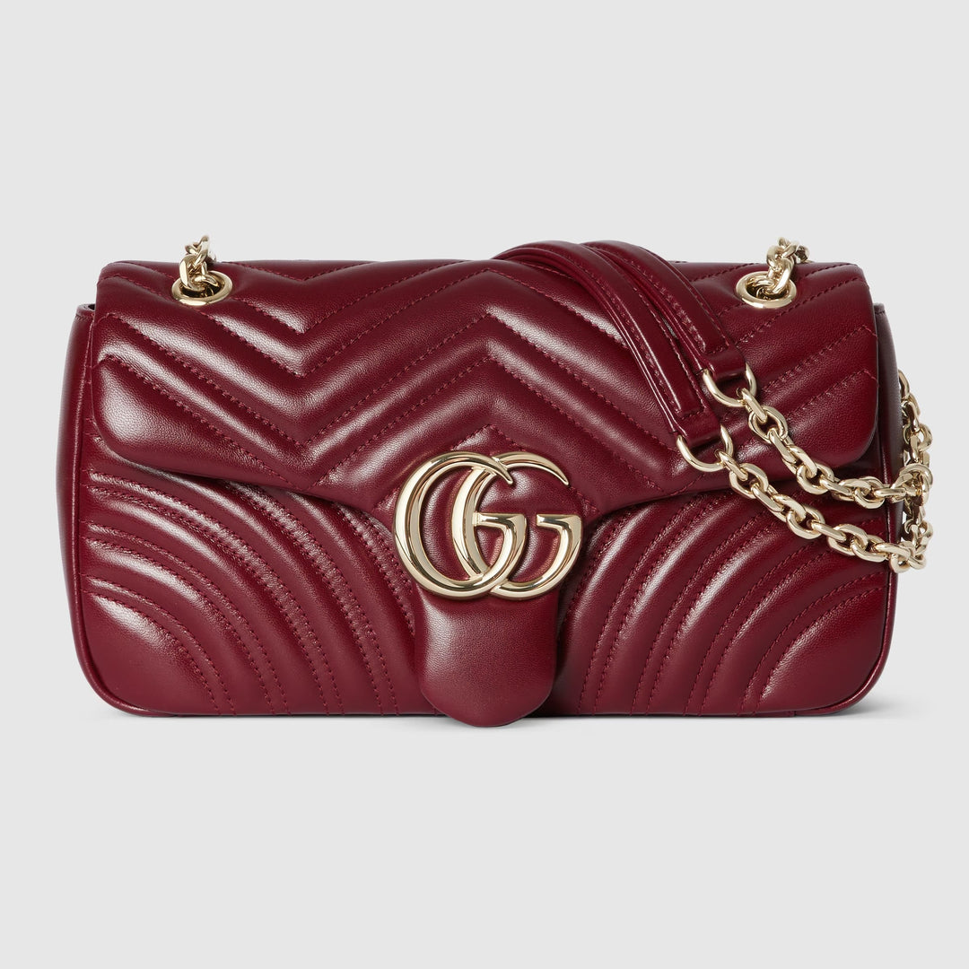 Valsenia Gucci GG Marmont Mittlere Umhängetasche