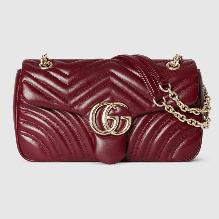 Valsenia Gucci GG Marmont Mittlere Umhängetasche