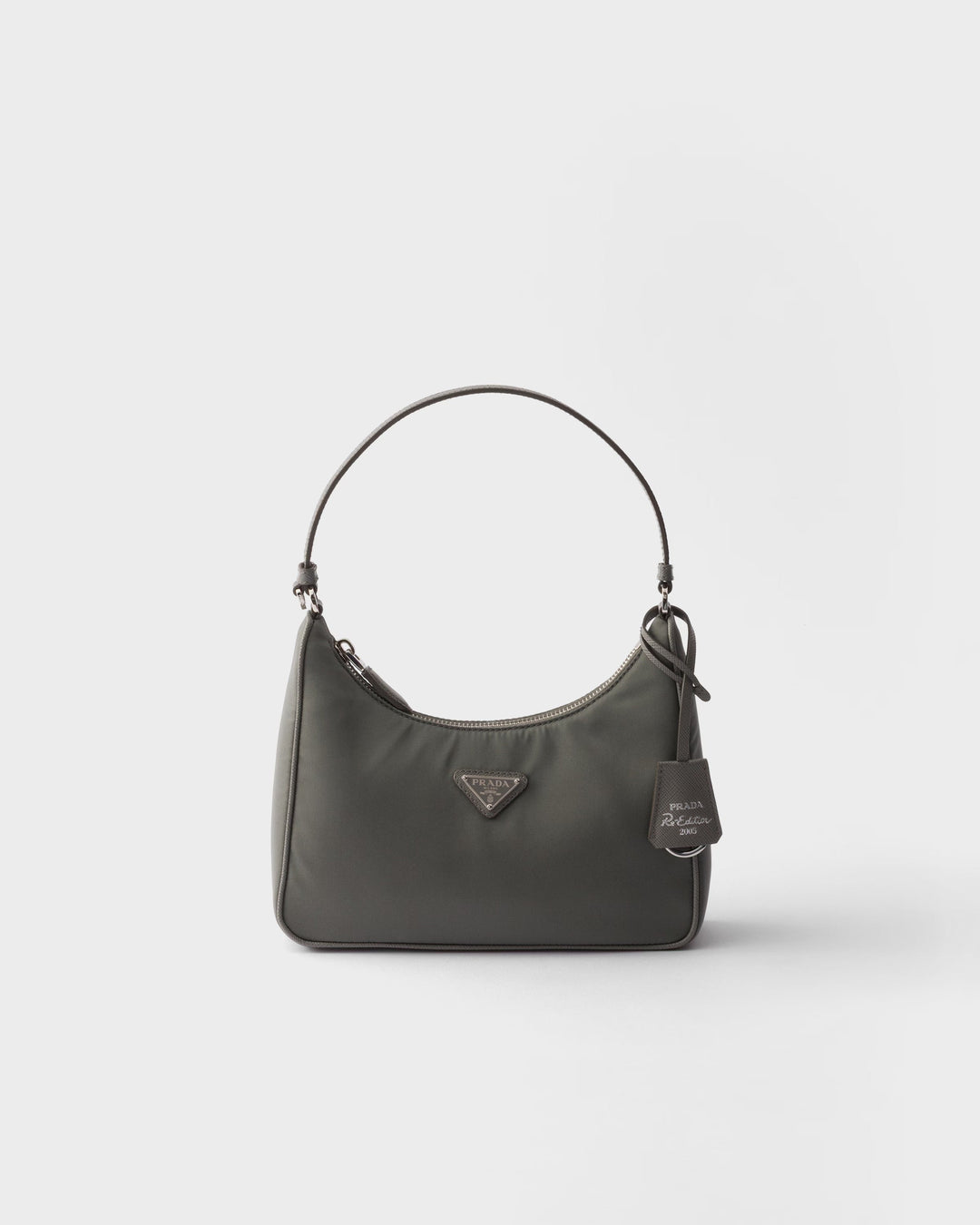 Valsenia Prada Re-Edition 2005 Re-Nylon Mini Shoulder Bag