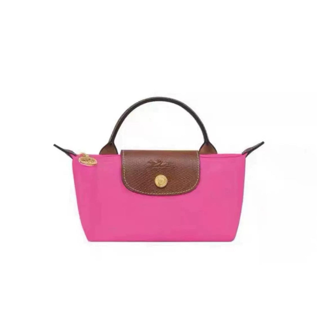 Sac cabas petit modèle Le Pliage Valsenia Longchamp