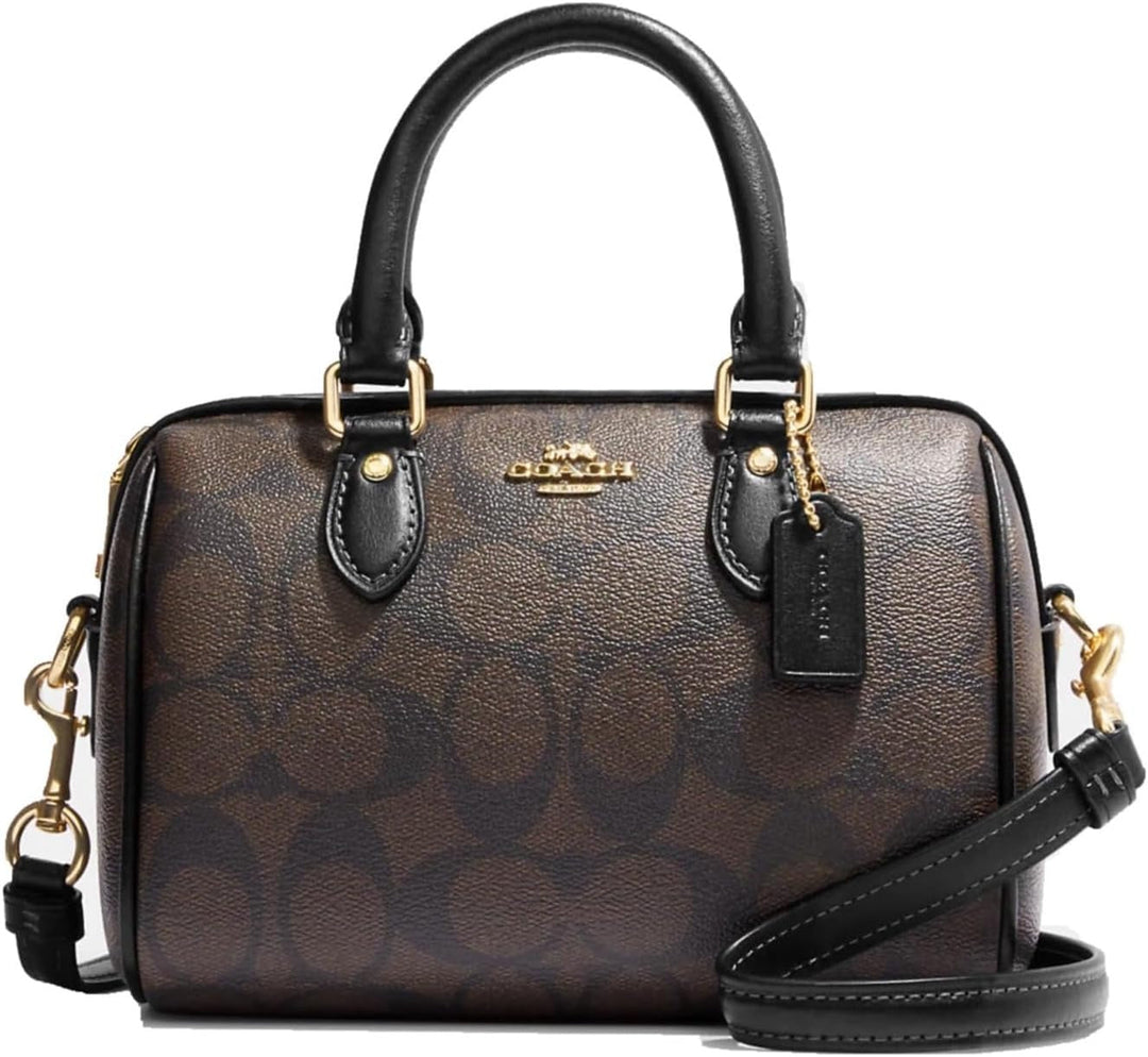 Valsenia Coach Rowan Satchel Bag